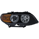 2005 Bmw X5 Headlight Assembly Pair 3