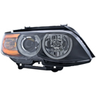 2002 Bmw X5 Headlight Assembly Pair 3