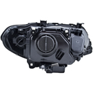 2000 Bmw X5 Headlight Assembly 2