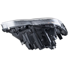 2002 Bmw X5 Headlight Assembly 3