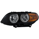 2004 Bmw X5 Headlight Assembly 1