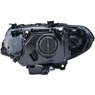 2005 Bmw X5 Headlight Assembly 2