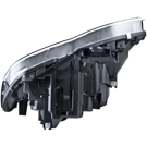 Hella 224486041 Headlight Assembly 3
