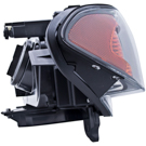 Hella 224486041 Headlight Assembly 4