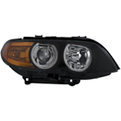 2006 Bmw X5 Headlight Assembly 1