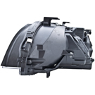 Hella 224486041 Headlight Assembly 5