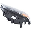 Hella 224486041 Headlight Assembly 6