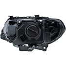 2006 Bmw X5 Headlight Assembly 2