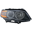 2006 Bmw X5 Headlight Assembly 4