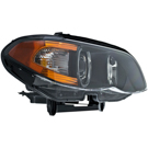 2005 Bmw X5 Headlight Assembly 5