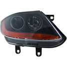 Hella 247001561 Headlight Assembly 4