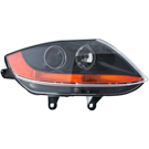 BuyAutoParts 16-80212H2 Headlight Assembly Pair 3