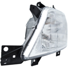 2003 Dodge Sprinter Van Headlight Assembly 4