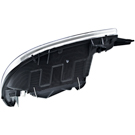 2003 Freightliner Sprinter Van Headlight Assembly 3