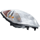 2003 Freightliner Sprinter Van Headlight Assembly 5