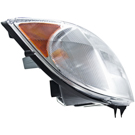 2003 Freightliner Sprinter Van Headlight Assembly 6