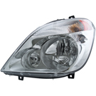 BuyAutoParts 16-80257H2 Headlight Assembly Pair 2