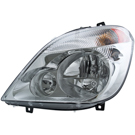 2008 Dodge Sprinter Van Headlight Assembly 1