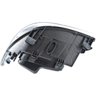 2007 Dodge Sprinter Van Headlight Assembly 3