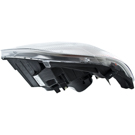 2007 Dodge Sprinter Van Headlight Assembly 6