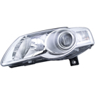 Hella 247014051 Headlight Assembly 1