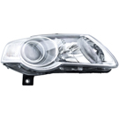 Hella 247014061 Headlight Assembly 1