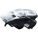 Hella 247014061 Headlight Assembly 6