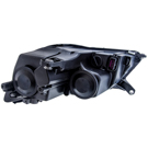 Hella 247038251 Headlight Assembly 2