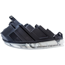 Hella 247038251 Headlight Assembly 3