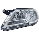 Hella 247038251 Headlight Assembly 4