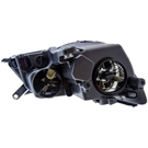 Hella 247038251 Headlight Assembly 5