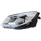 Hella 247038251 Headlight Assembly 6