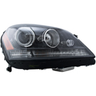2009 Mercedes Benz ML320 Headlight Assembly 1