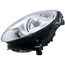 2006 Mercedes Benz R500 Headlight Assembly 4