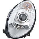 BuyAutoParts 16-80104H2 Headlight Assembly Pair 2