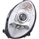 2006 Mercedes Benz R500 Headlight Assembly 1