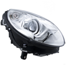 BuyAutoParts 16-80104H2 Headlight Assembly Pair 3