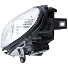 2007 Mercedes Benz R320 Headlight Assembly 9