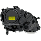 2009 Mercedes Benz ML63 AMG Headlight Assembly 2