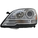 2009 Mercedes Benz ML63 AMG Headlight Assembly 4