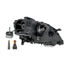 2009 Mercedes Benz ML63 AMG Headlight Assembly 6