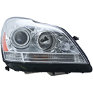 BuyAutoParts 16-80103H2 Headlight Assembly Pair 3