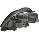 2007 Mercedes Benz GL320 Headlight Assembly 2
