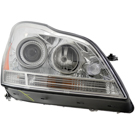 2007 Mercedes Benz GL320 Headlight Assembly 1