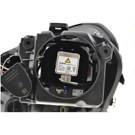 2007 Mercedes Benz GL320 Headlight Assembly 9