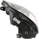 2007 Mercedes Benz GL320 Headlight Assembly 14