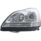 BuyAutoParts 16-80197H2 Headlight Assembly Pair 2