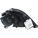 Hella 263400861 Headlight Assembly 3