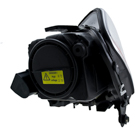 Hella 263400861 Headlight Assembly 9