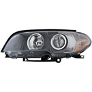 BuyAutoParts 16-80957H2 Headlight Assembly Pair 2